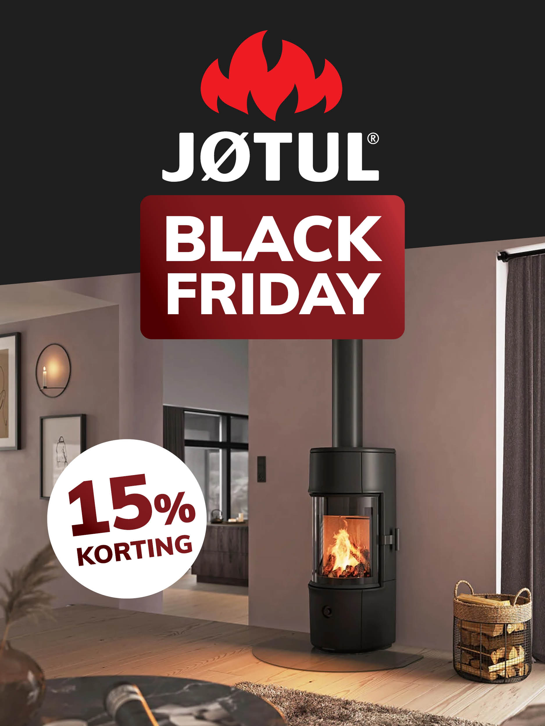 Jotul black friday